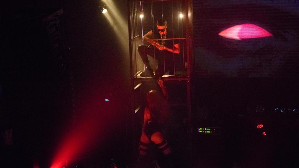 Yung Beef y La Zowi en 'El perreo de la muerte 2'.