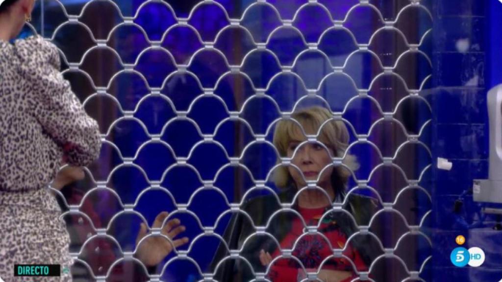 Mila Ximénez en 'GH VIP 7' (Telecinco)