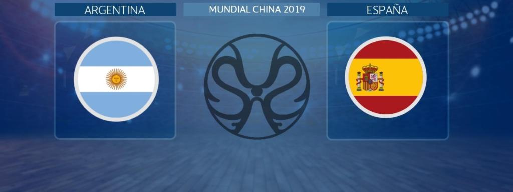 Argentina - España
