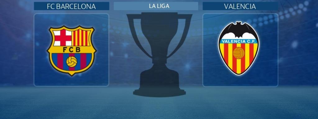 FC Barcelona - Valencia