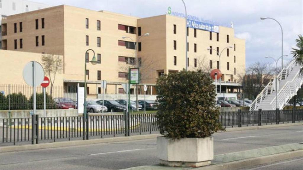 El Hospital Nuestra Señora del Prado de Talavera de la Reina