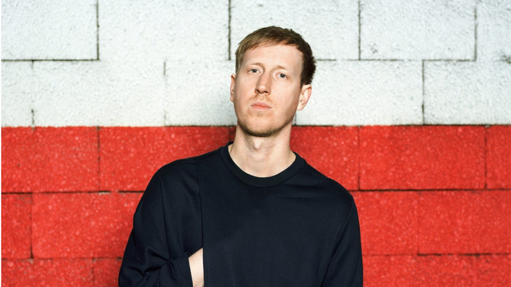 Dorian Concept, uno de los artistas del Fanzine Fest.