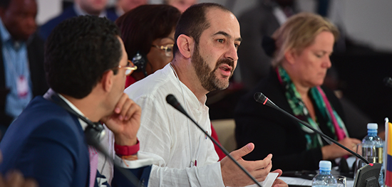 Felipe Buitrago, 'padre' de la 'economía naranja'. Innovadores