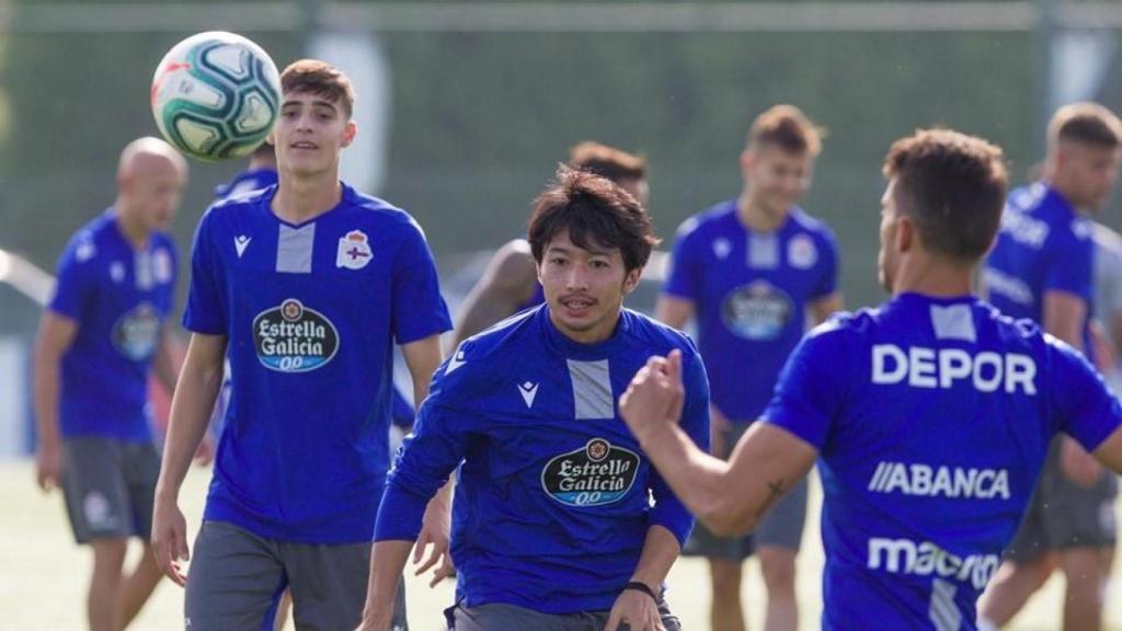 El Dépor busca en Gijón reencontrarse con la victoria