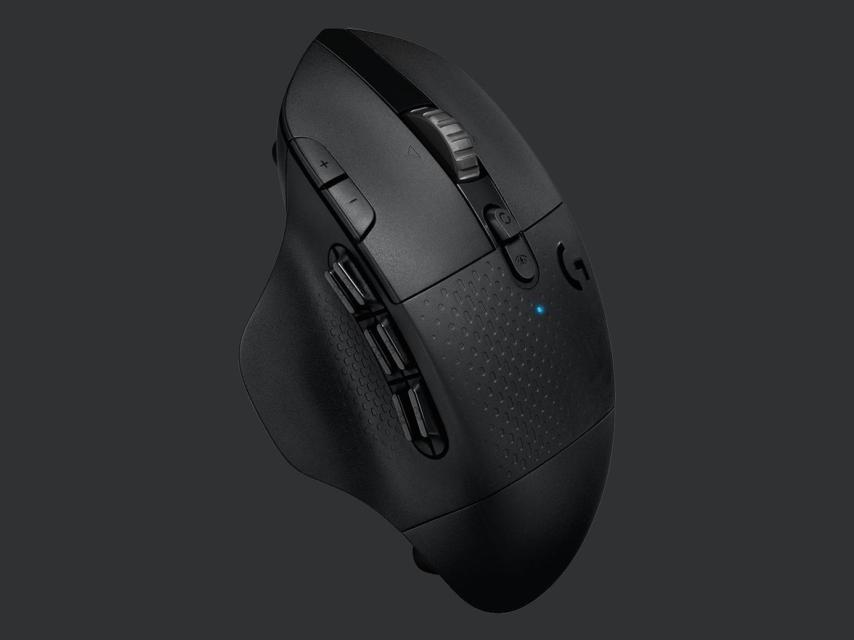 Logitech G604