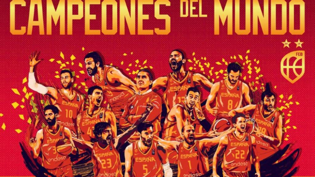 El revulsivo del Mundial de basket para Cuatro: le proporciona un tercio de su audiencia