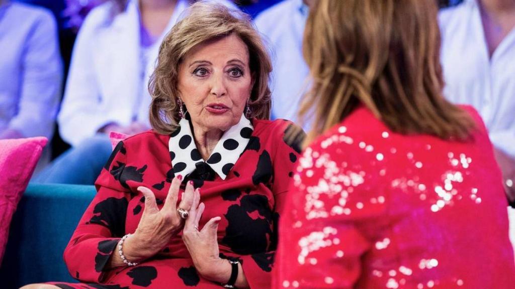 María Teresa Campos (Telemadrid)