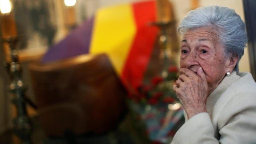 Ascensión Mendieta.