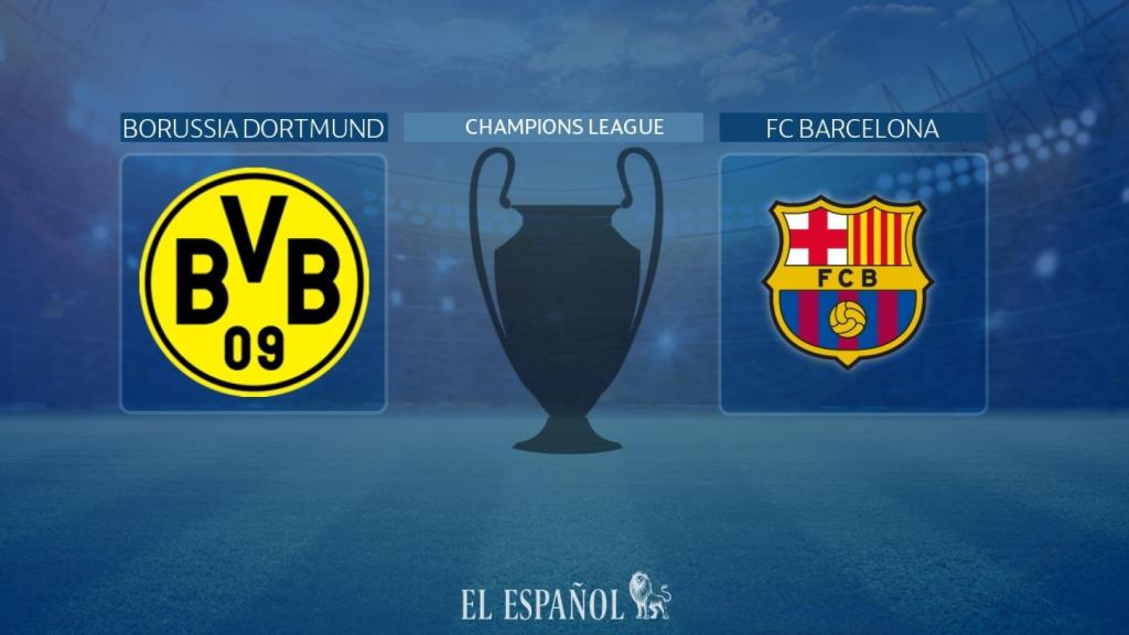Borussia Dortmund - FC Barcelona