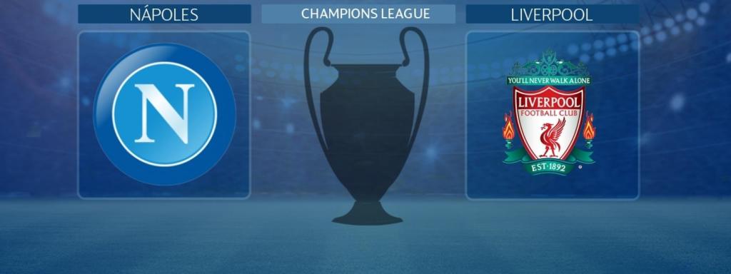 Nápoles - Liverpool