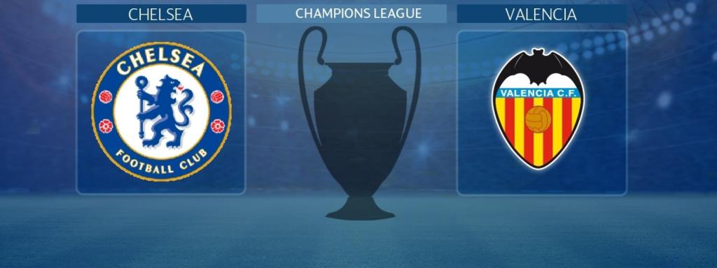 Chelsea - Valencia