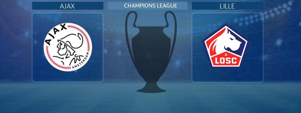 Ajax - Lille