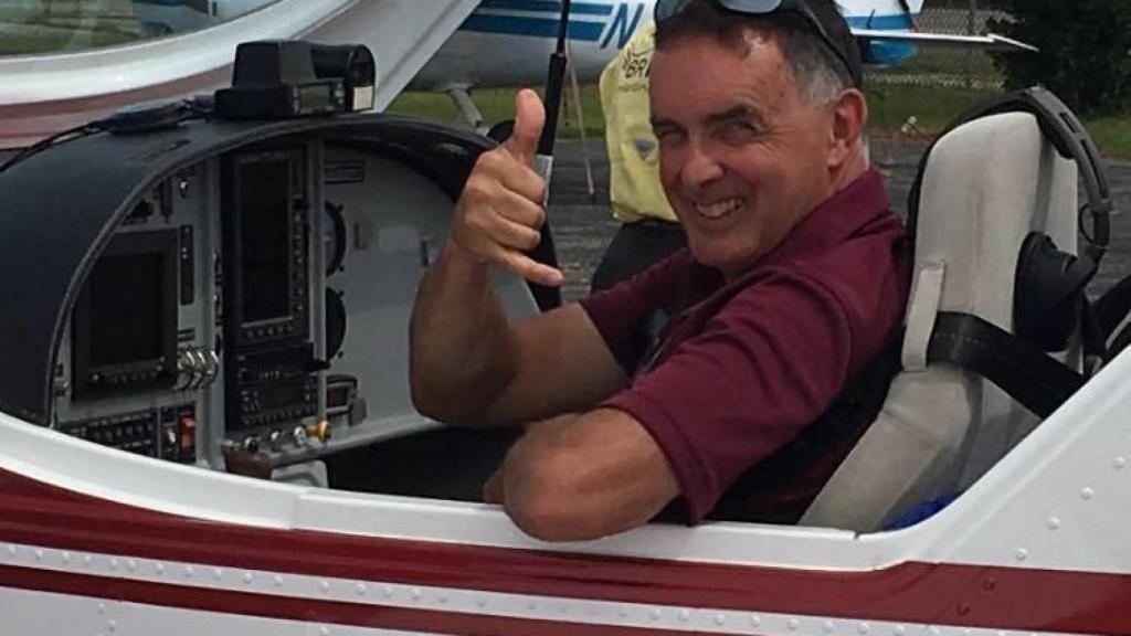 Mike Stefanik, mítico piloto de la NASCAR. Foto: Facebook (Mike Stefanik)
