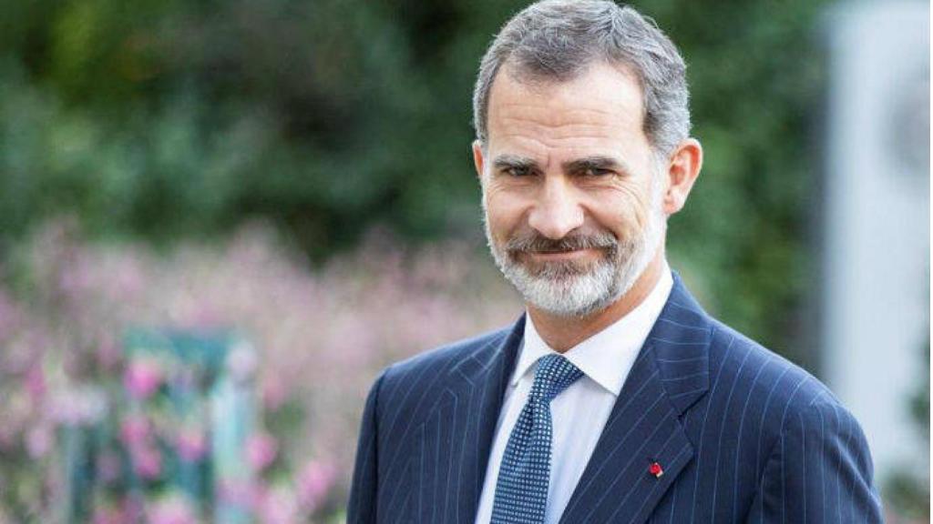 El Rey Felipe VI, en una imagen de archivo