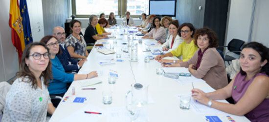 Comisión de trabajo liderada por el Ministerio de Ciencia, Innovación y Universidades.