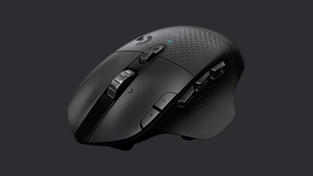 Logitech G640 LIGHTSPEED