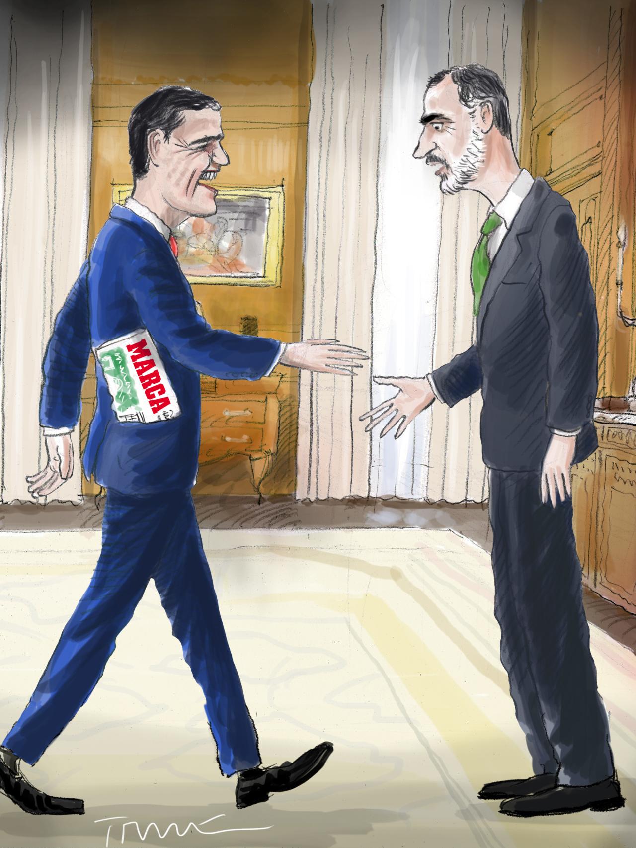 La historia se repite