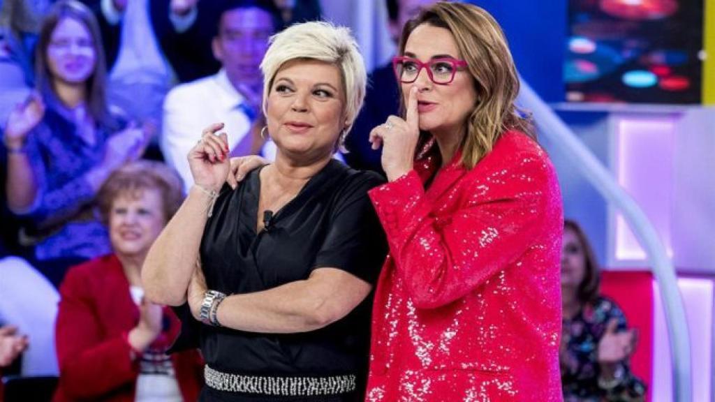 Terelu Campos será colaboradora fija del programa de Toñi Moreno en Telemadrid.
