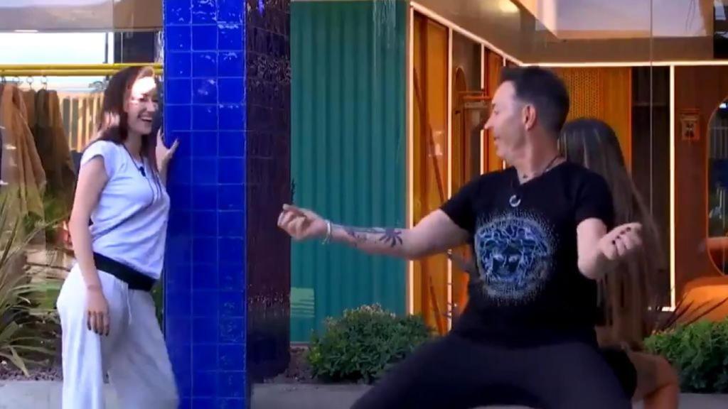 Ambos concursantes han compartido momentos divertidos en la casa.