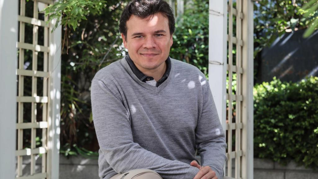 El físico Pablo Jarillo.