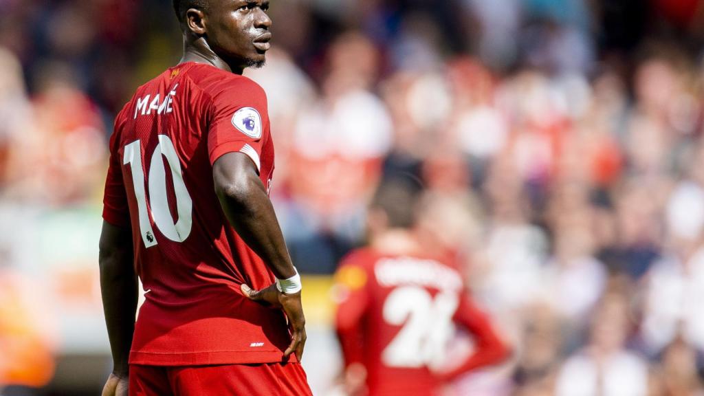 Sadio Mané