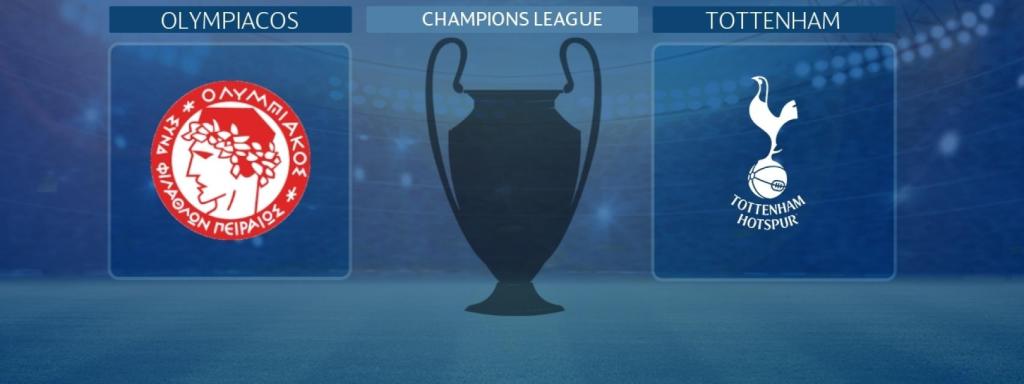 Olympiacos - Tottenham