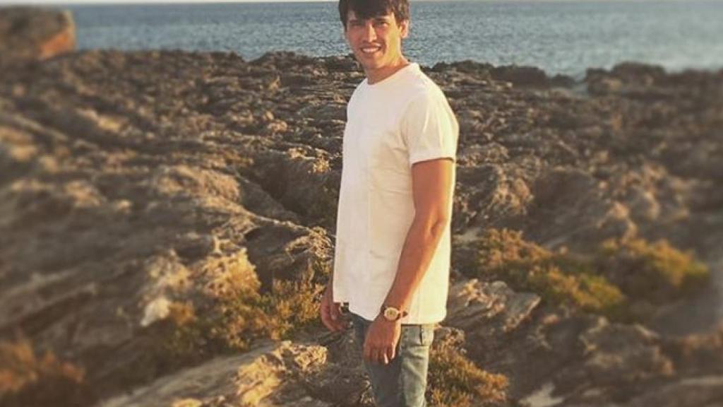 Nacho Tellado, arquitecto. Foto: Instagram (@naxotellado)