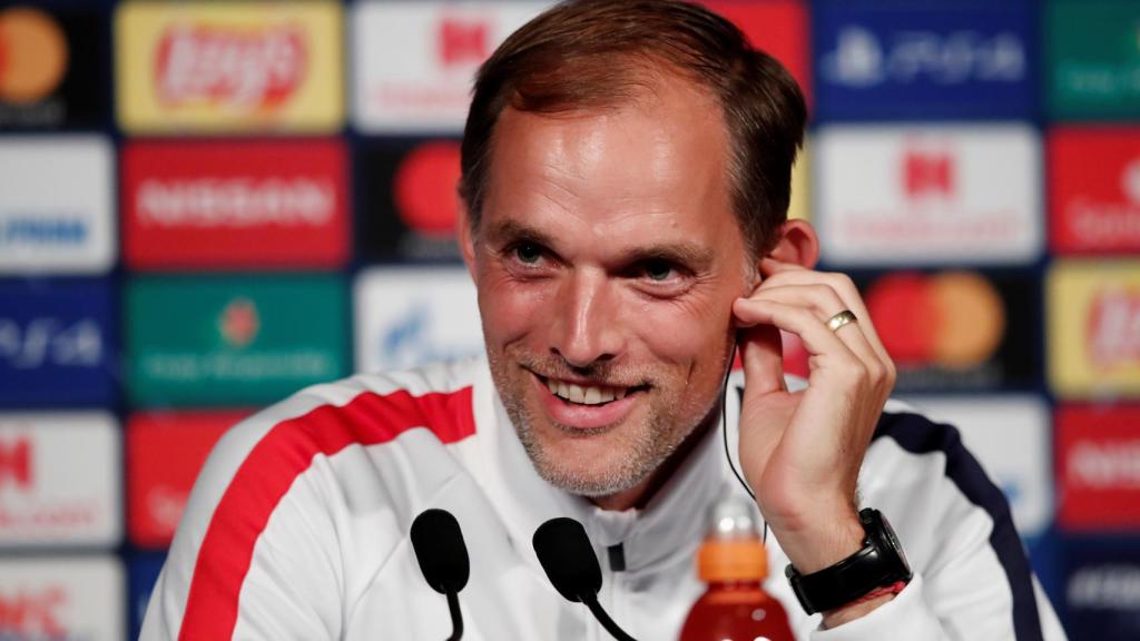 Tuchel, en rueda de prensa previa a la Champions League