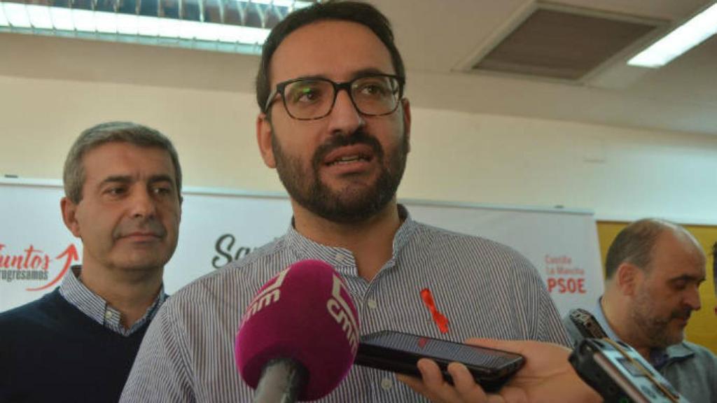 Sergio Gutiérrez en una imagen de archivo