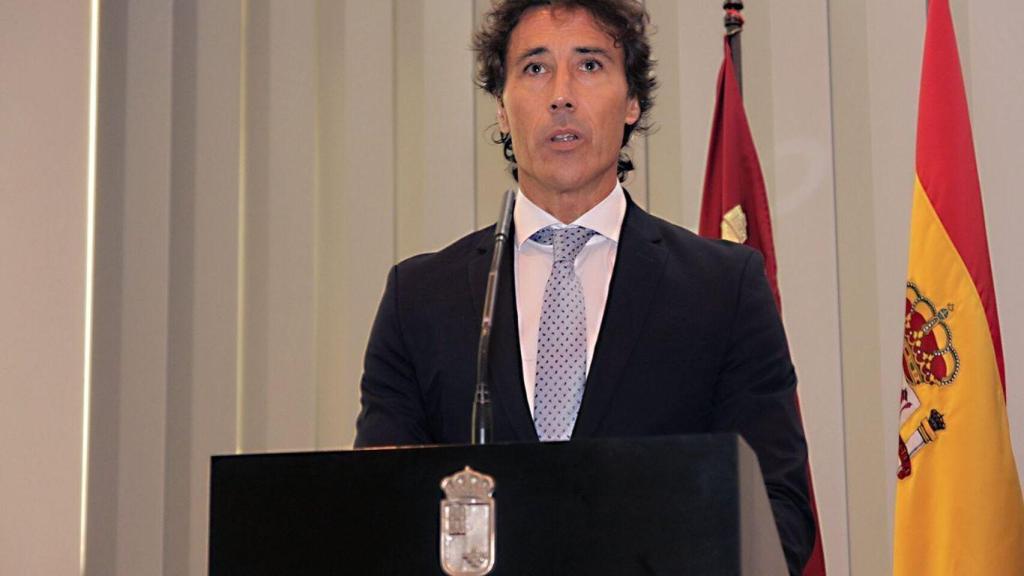Pablo Ruiz Palacios, ex director general de Seguridad Ciudadana y Emergencias de la Región de Murcia.