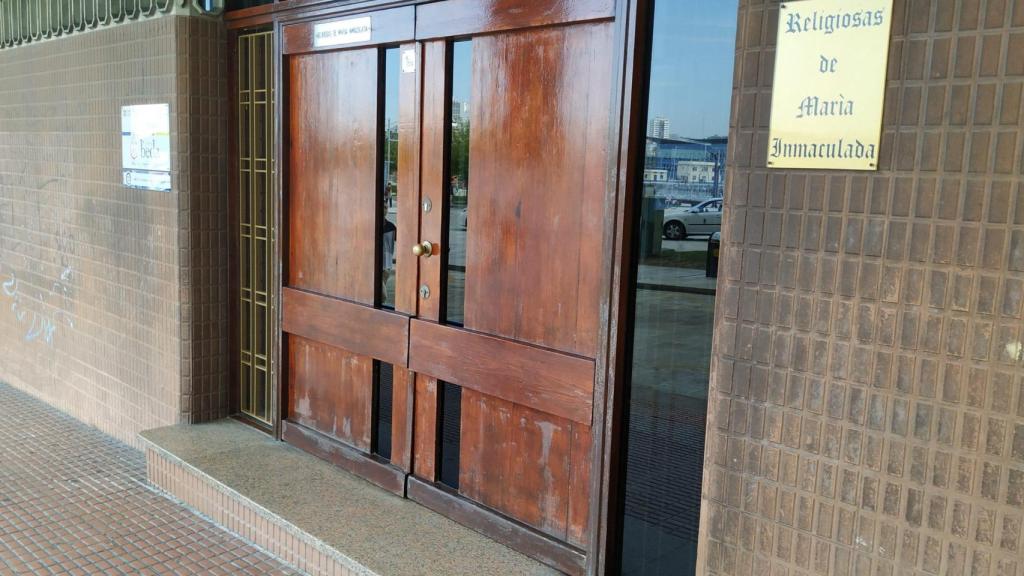 Portal de las María Inmaculada