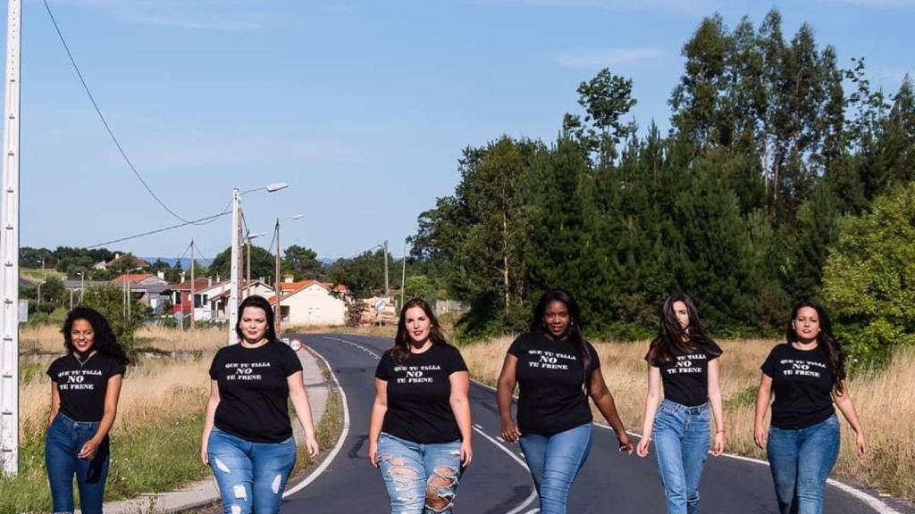 Que tu talla no te frene: el poder del mensaje para el desfile benéfico del domingo