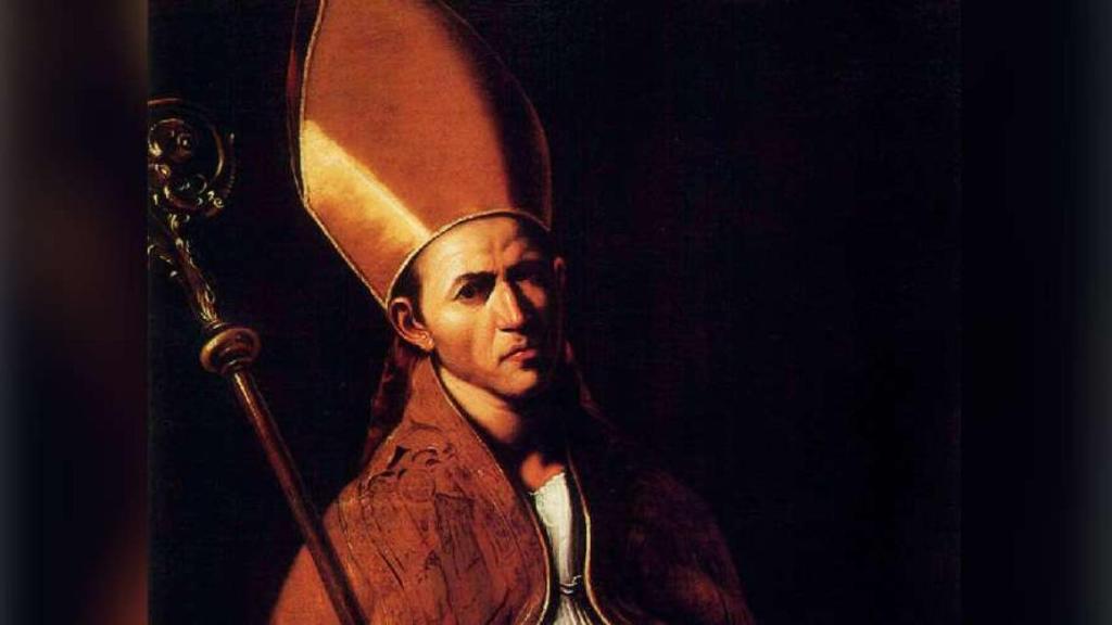 San Jenaro de Nápoles.