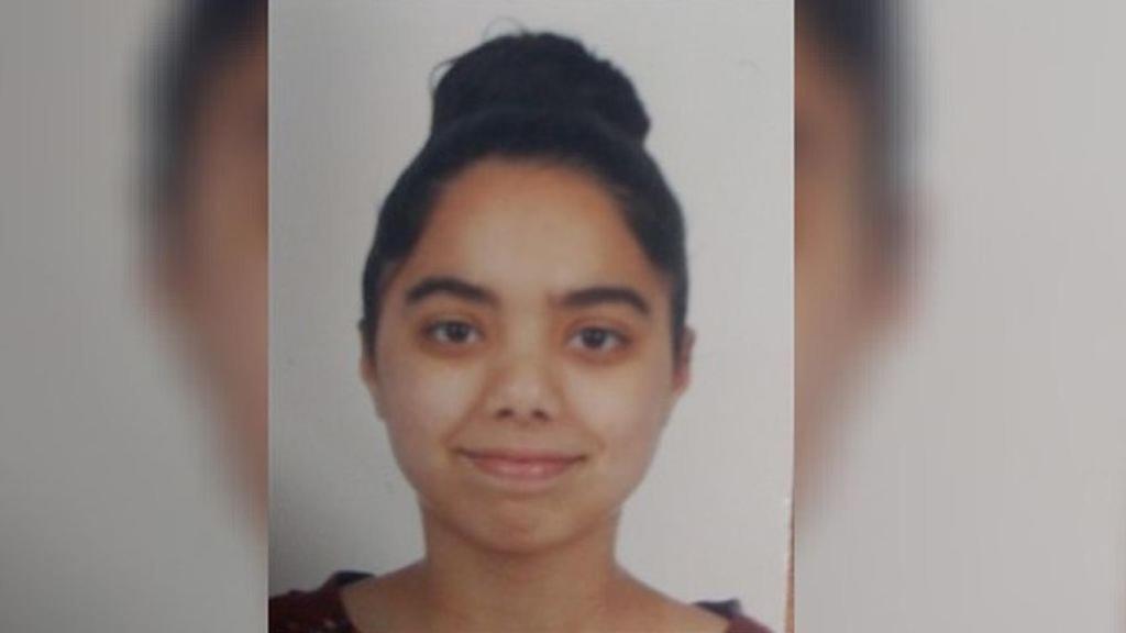 Fatima desapareció el pasado 9 de septiembre a primera hora de la mañana.