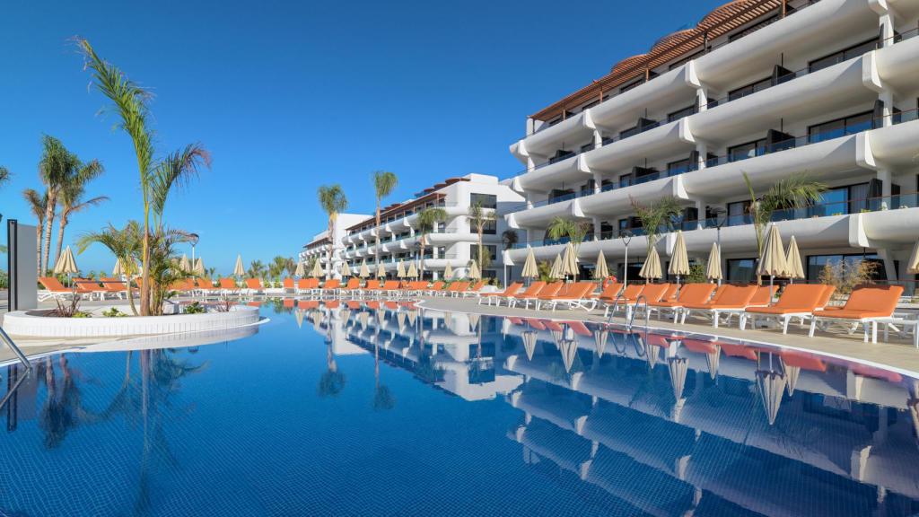 El paraíso está más cerca de lo que crees: Hotel H10 Atlantic Sunset en Tenerife