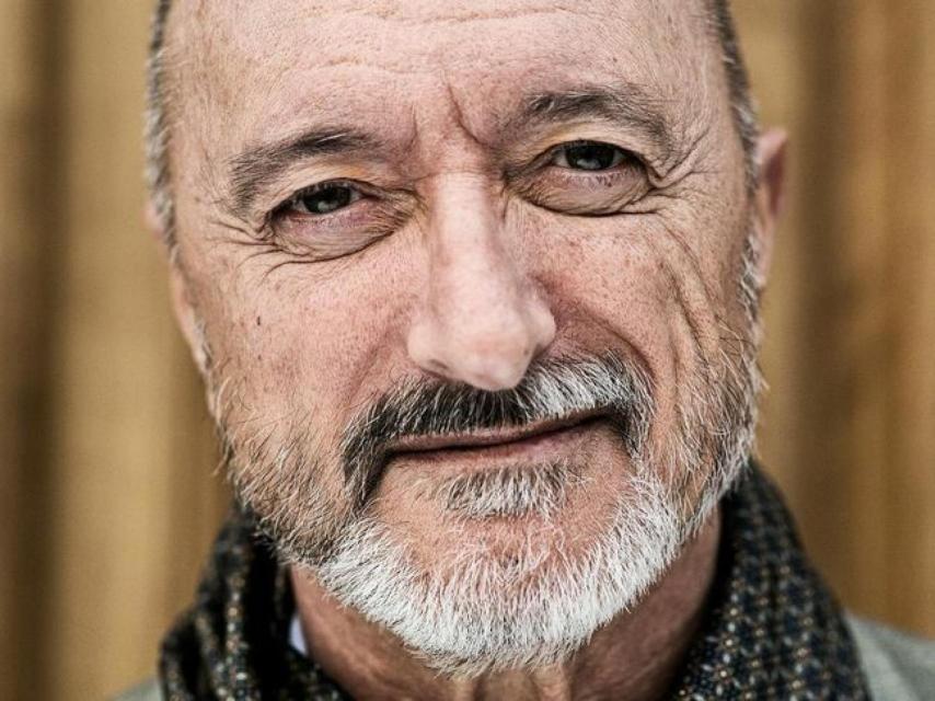 Arturo Pérez Reverte.