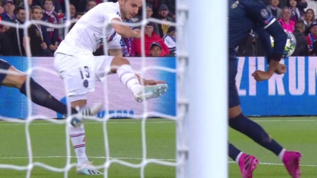 El PSG pide mano de Militao