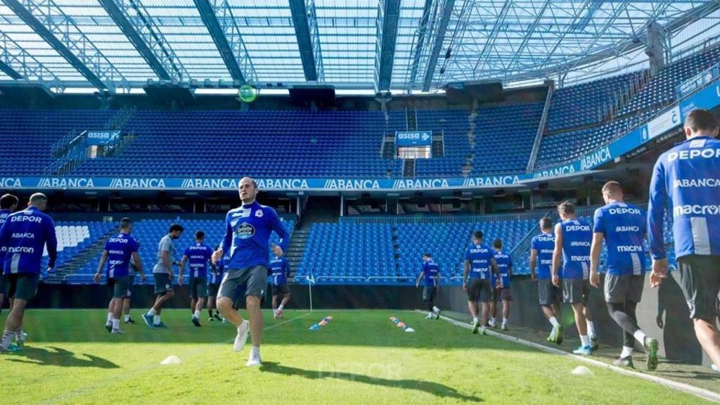 PREVIA: El Dépor se encomienda a Riazor para volver a la senda del triunfo