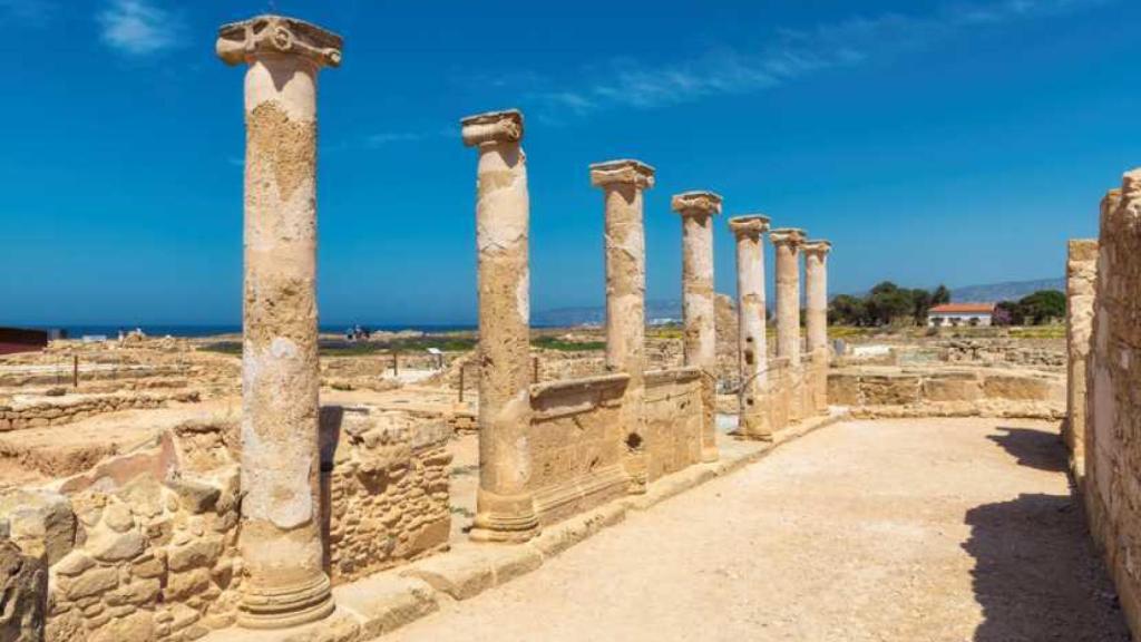 Parque Arqueológico Kato.