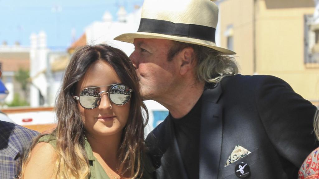 El hermano de Rocío Jurado mantiene buena relación con Rocío Flores.