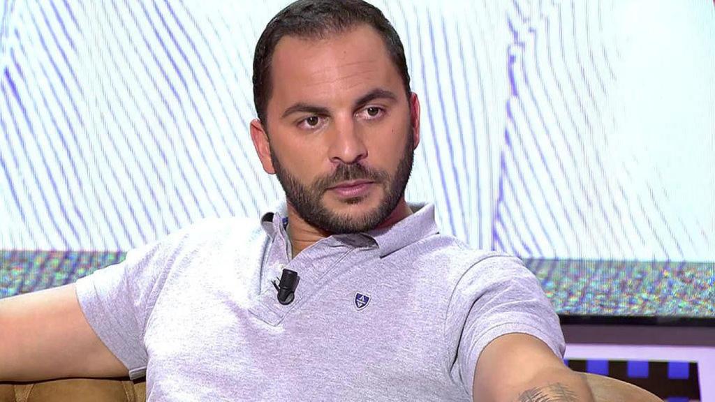 Tejado en una de sus peores tardes en el programa de Telecinco.