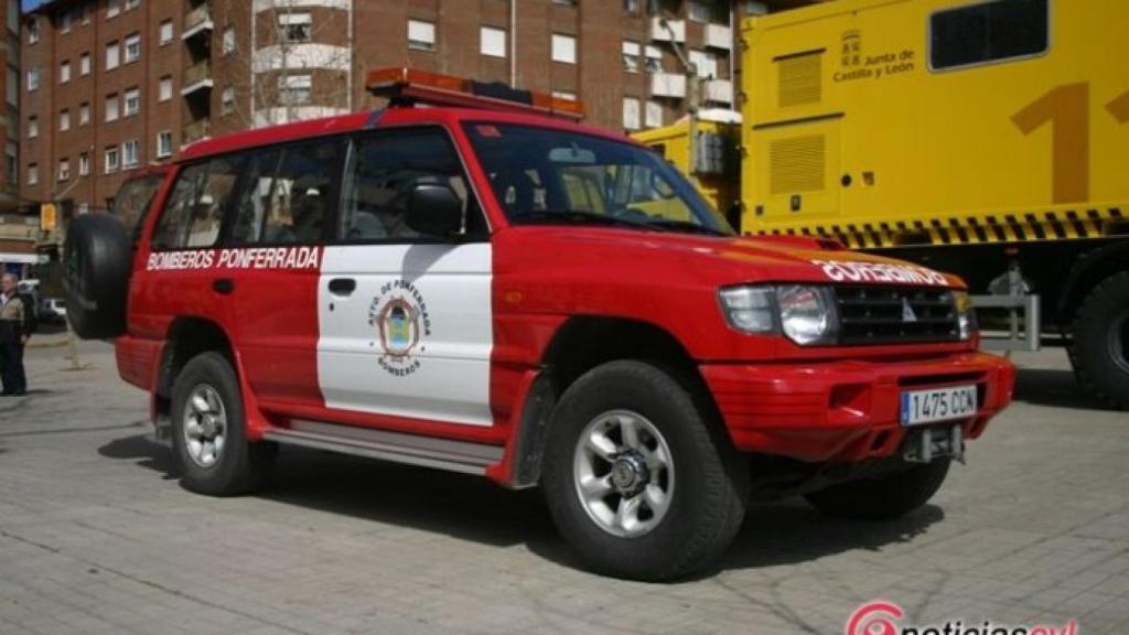Bomberos Ponferrada