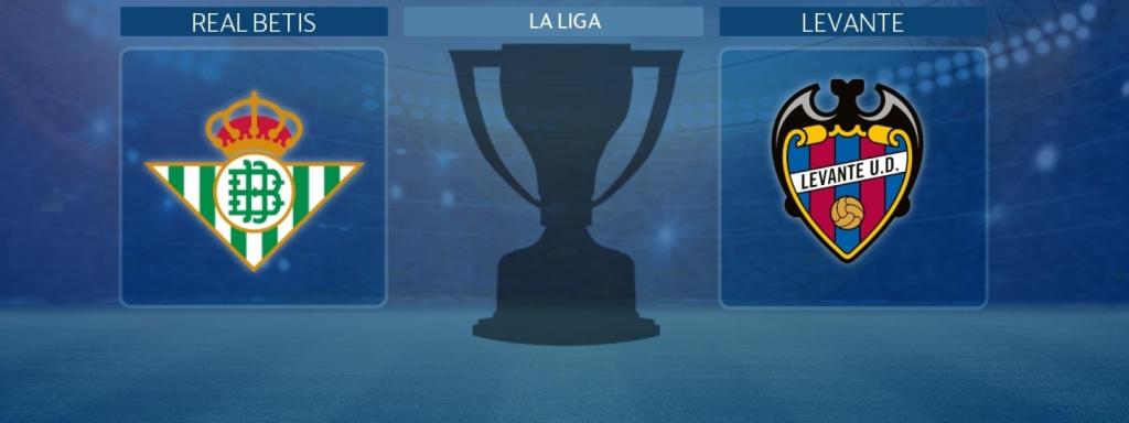 Real Betis - Levante