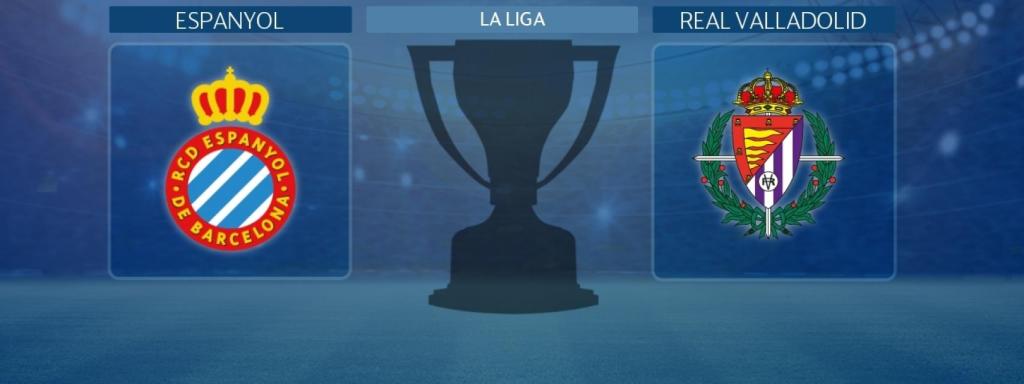 Espanyol - Real Valladolid