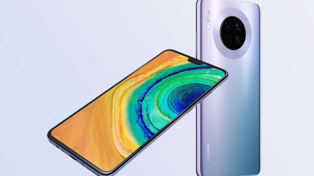 Huawei Mate 30: características de la gran apuesta de Huawei