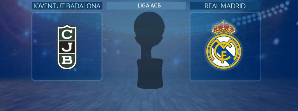 Joventut Badalona - Real Madrid