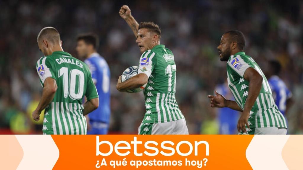 Triplica tu apuesta si el Betis gana al Osasuna en El Sadar