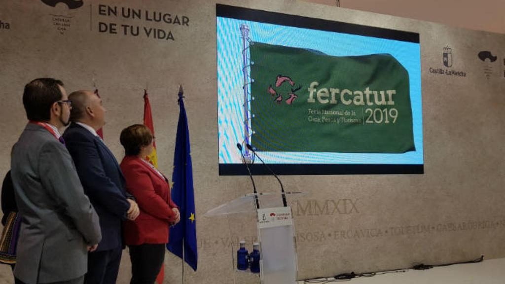 Imagen de archivo de Fercatur