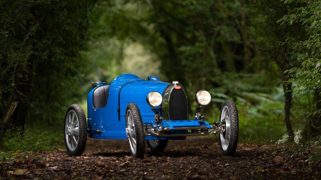 Bugatti Baby II
