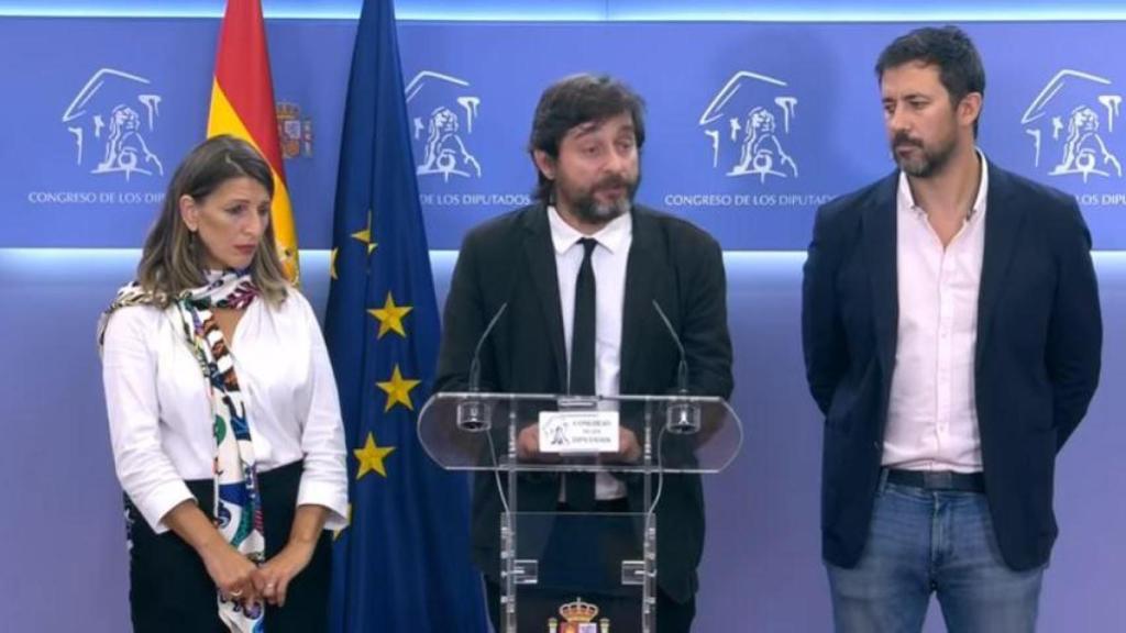 Comparecencia hoy en el Congreso